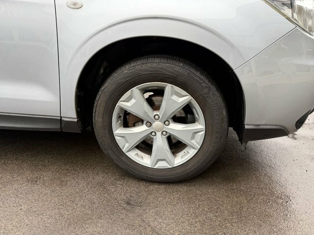 Subaru Forester 2.0D X Suv 4Wd Euro 5 147 Ps Silver #3