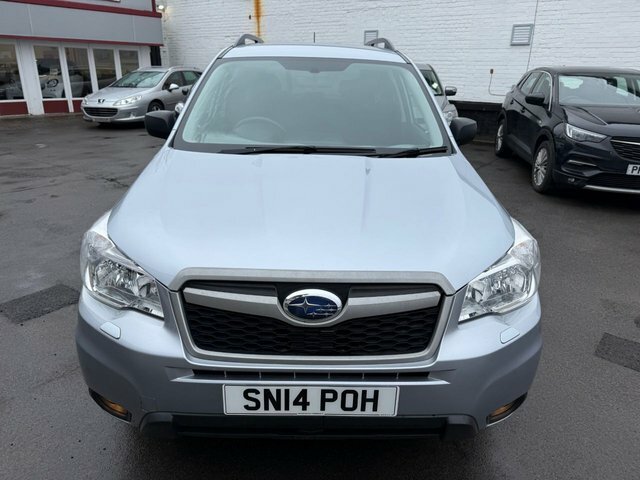 Subaru Forester 2.0D X Suv 4Wd Euro 5 147 Ps Silver #5