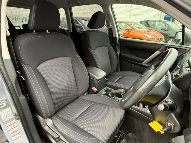 Subaru Forester 2.0D X Suv 4Wd Euro 5 147 Ps Silver #6