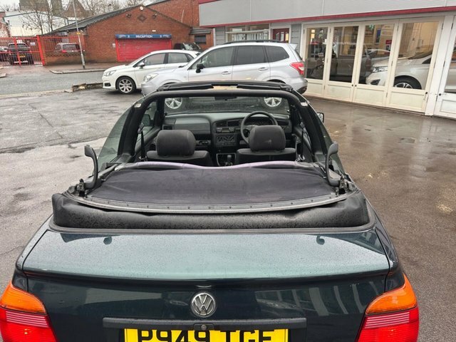 Volkswagen Golf 2.8 Vr6 Highline #5