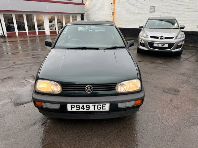 Volkswagen Golf 2.8 Vr6 Highline #15