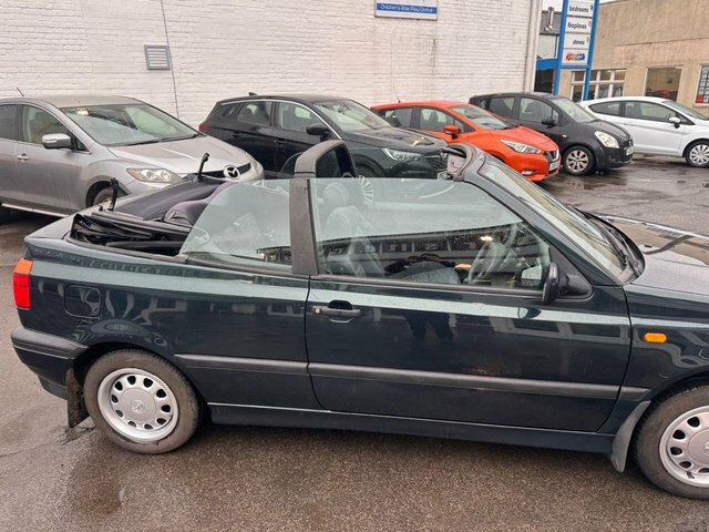 Volkswagen Golf 2.8 Vr6 Highline #3