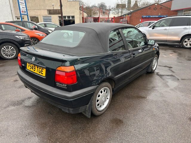 Volkswagen Golf 2.8 Vr6 Highline #12
