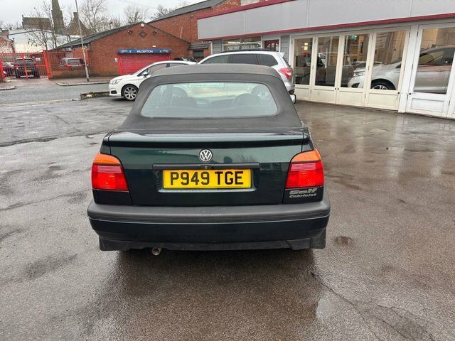 Volkswagen Golf 2.8 Vr6 Highline #11