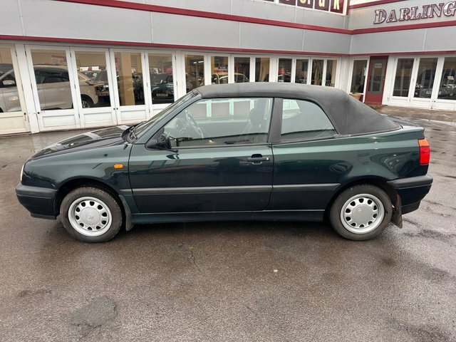 Volkswagen Golf 2.8 Vr6 Highline #4