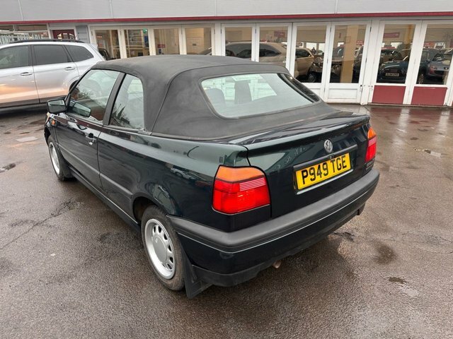 Volkswagen Golf 2.8 Vr6 Highline #10