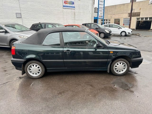 Volkswagen Golf 2.8 Vr6 Highline #13