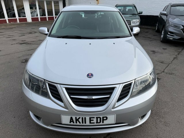 Saab 9-3 1.9 Ttid Turbo Edition Sportwagon Manua Silver #4