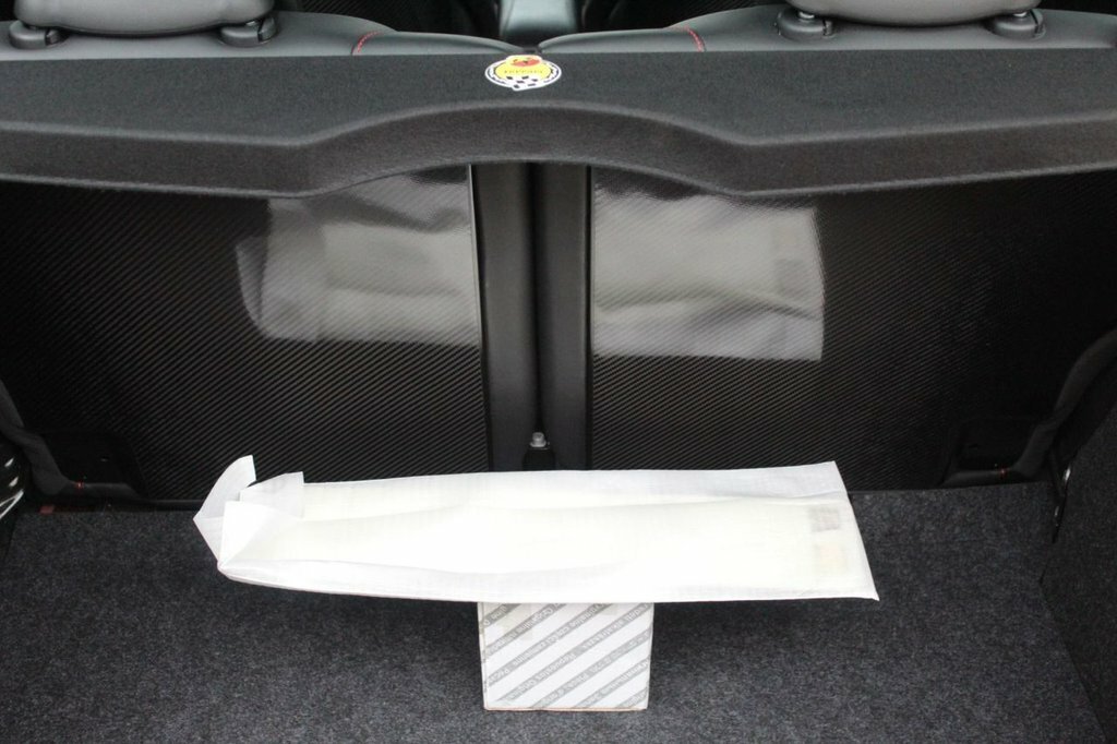 Abarth 695 -Jet Tributo Ferrari Hatchback Euro 5 Blue #29