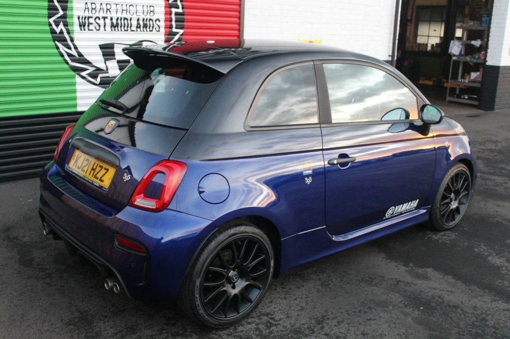 Abarth 595 1.4L Monster Yamaha KJ21HZZ  #6