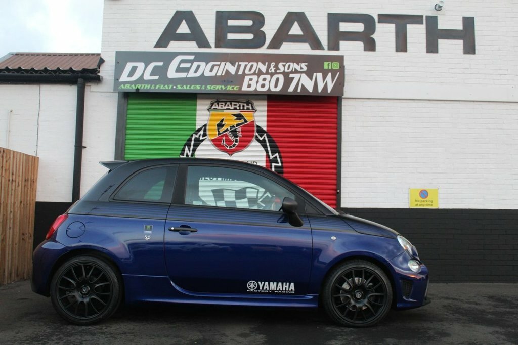 Abarth 595 1.4L Monster Yamaha KJ21HZZ  #5