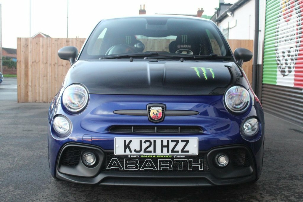 Abarth 595 1.4L Monster Yamaha KJ21HZZ  #2