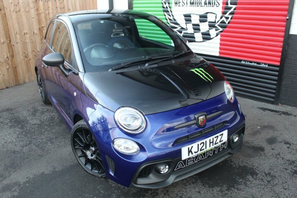 Abarth 595 1.4L Monster Yamaha KJ21HZZ  #3