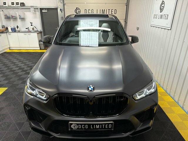 BMW X5 617 Bhp TR04DEL Grey #3