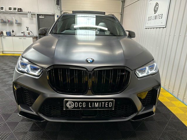 BMW X5 617 Bhp TR04DEL Grey #2