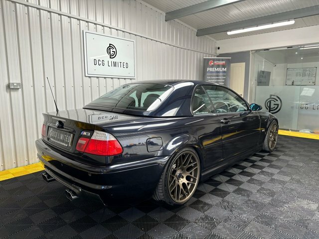 BMW M3 M3 Smg 338 LM04YKJ Black #2