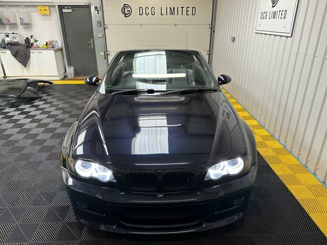 BMW M3 M3 Smg 338 LM04YKJ Black #3