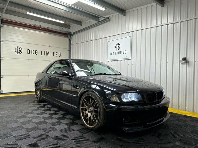 BMW M3 M3 Smg 338 Black