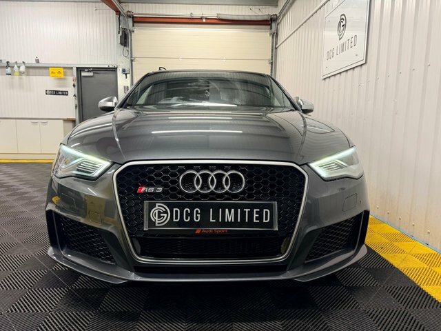 Audi RS3 Tfsi Sportback Grey #2