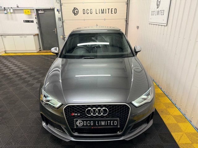 Audi RS3 Tfsi Sportback Grey #3