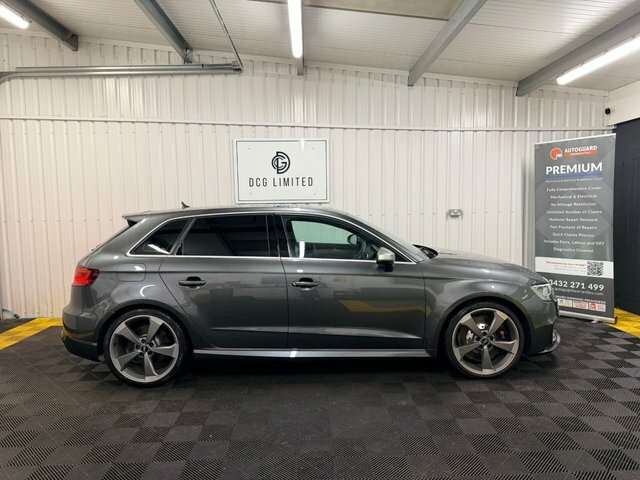 Audi RS3 Tfsi Sportback Grey #5