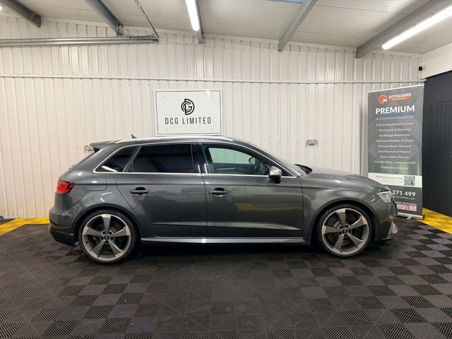 Audi RS3 Tfsi Sportback Grey #6