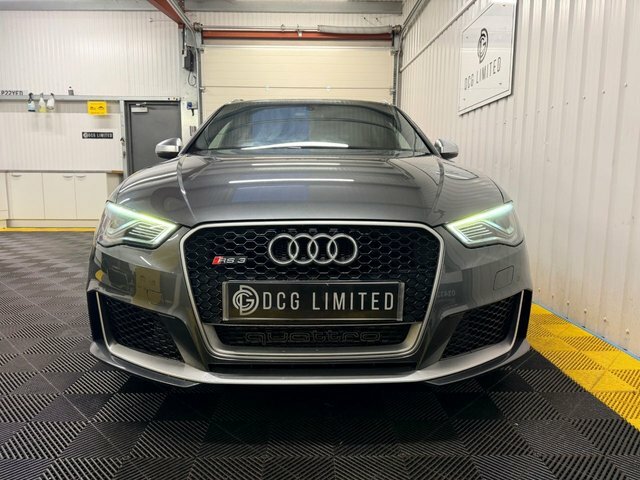 Audi RS3 Tfsi Sportback Grey #2