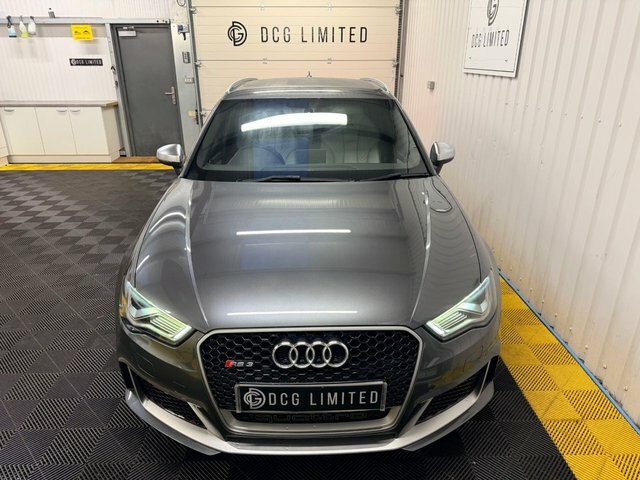 Audi RS3 Tfsi Sportback Grey #3