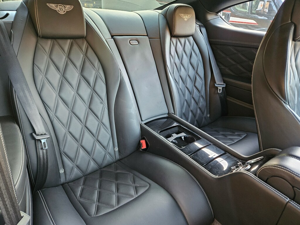 Bentley Continental Gt Gt Mds V8DTX Silver #6