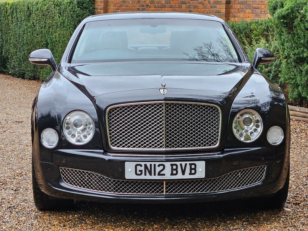 Bentley Mulsanne V8  #6