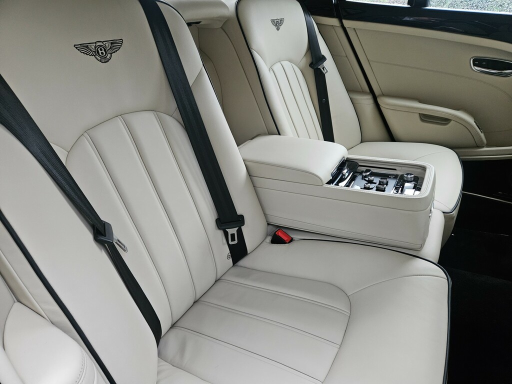 Bentley Mulsanne V8  #5