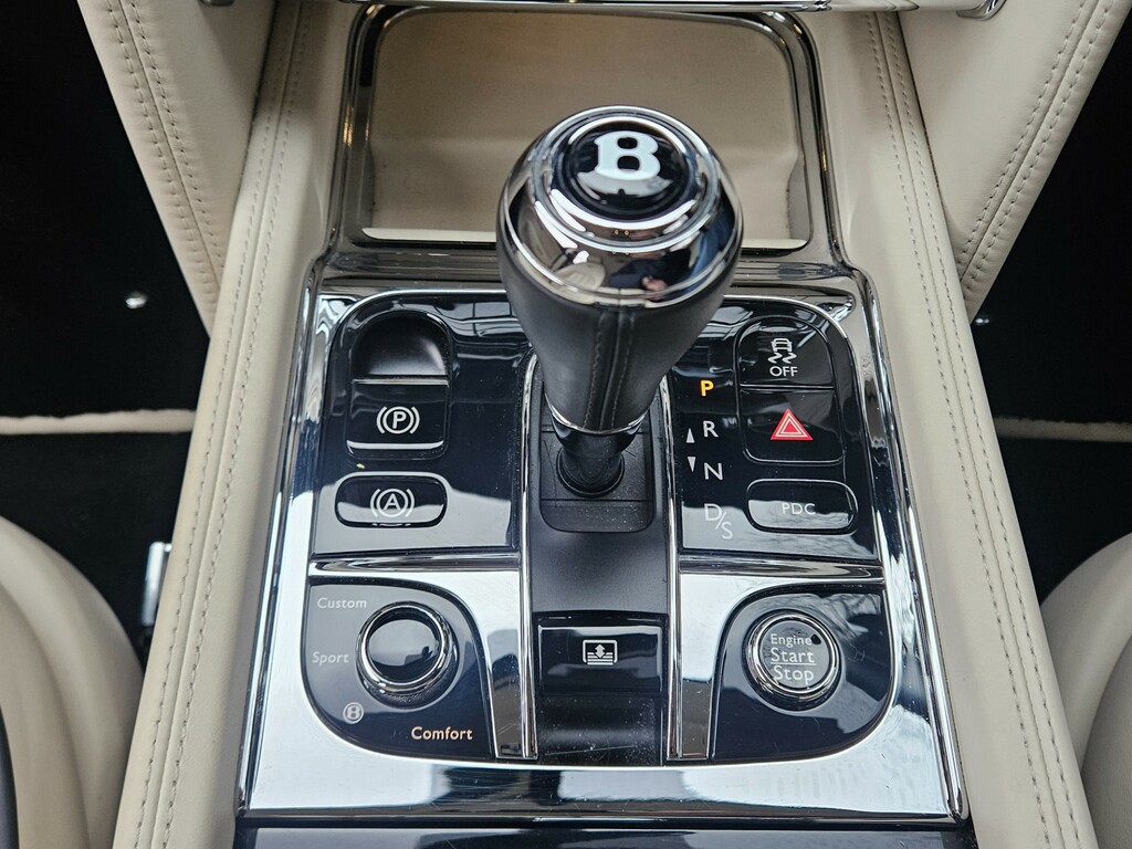 Bentley Mulsanne V8  #36