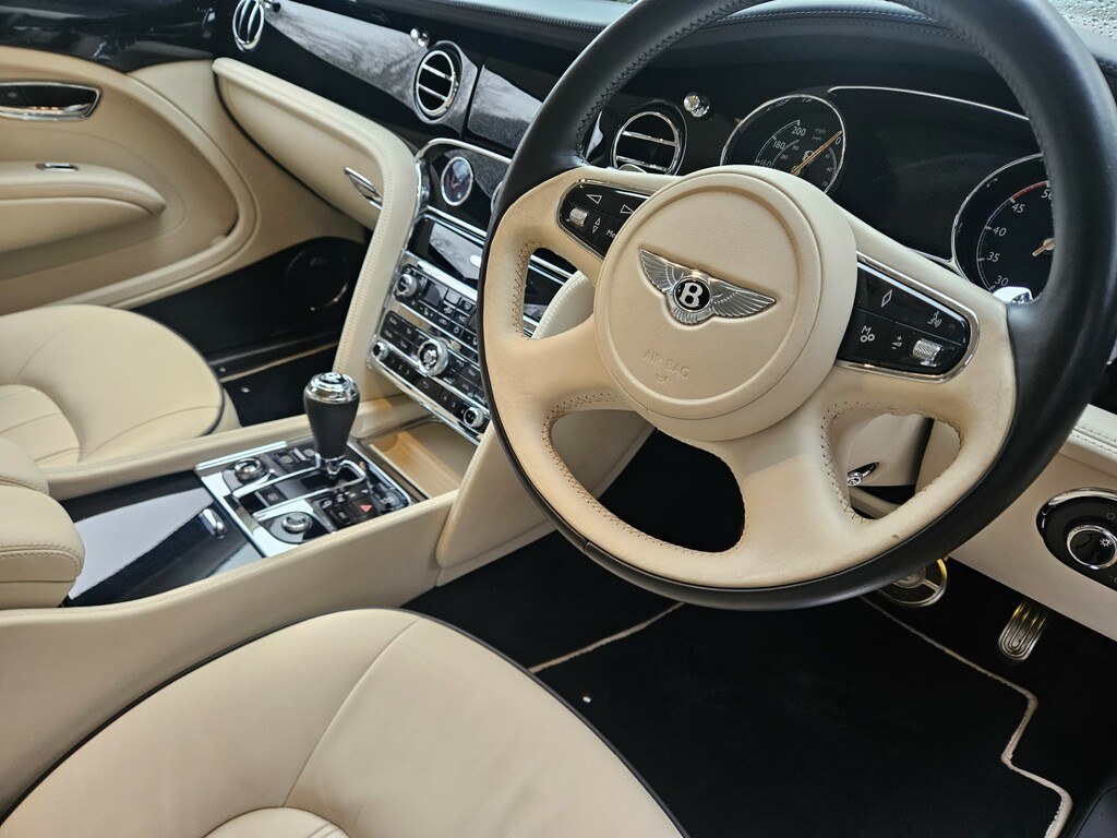 Bentley Mulsanne V8  #4