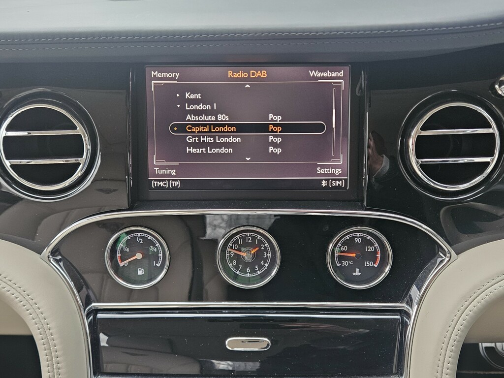 Bentley Mulsanne V8  #35