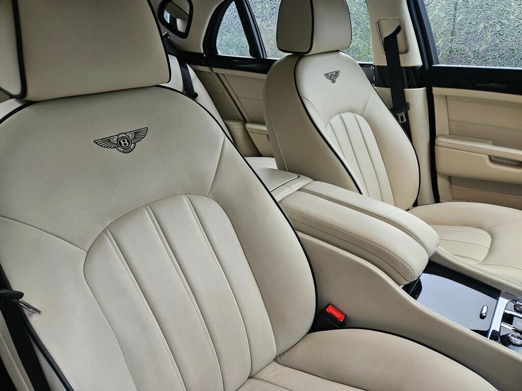 Bentley Mulsanne V8  #20