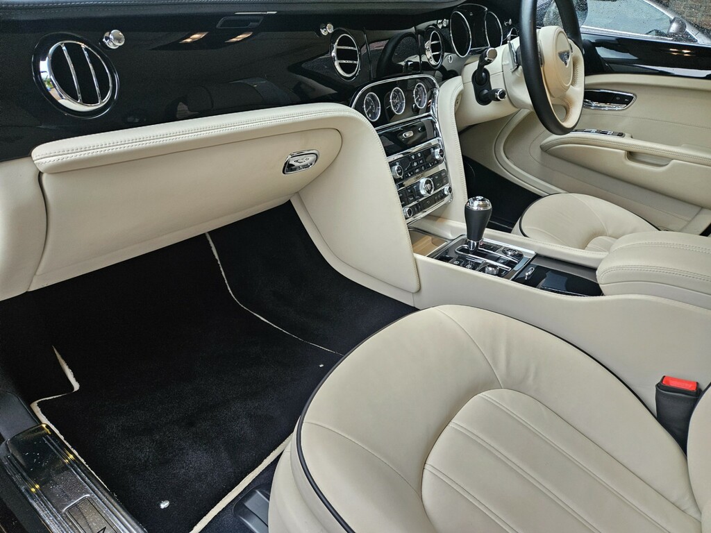 Bentley Mulsanne V8  #3