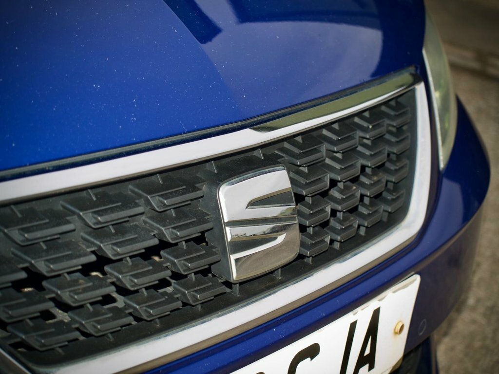Seat Leon 1.5L Se Dynamic YN19GJA Blue #6