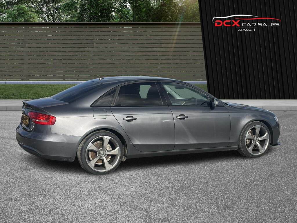 Audi A4 2.0 Tdie Se Technik LO64DVA Grey #6