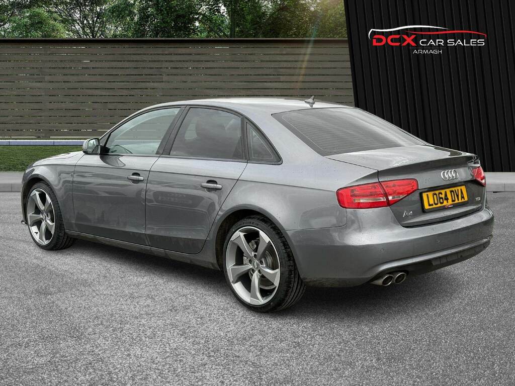Audi A4 2.0 Tdie Se Technik LO64DVA Grey #4