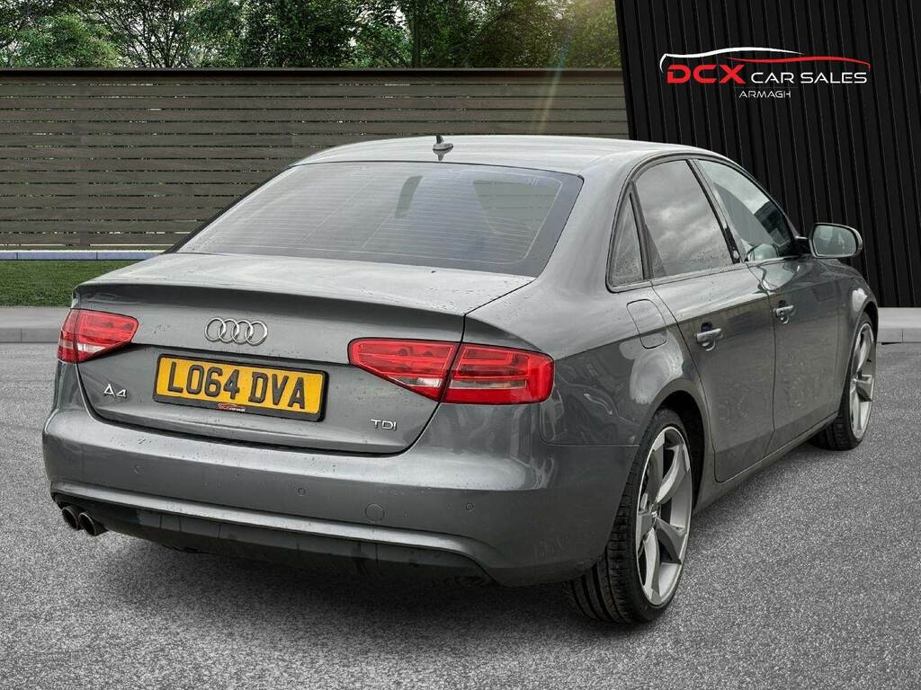 Audi A4 2.0 Tdie Se Technik LO64DVA Grey #2