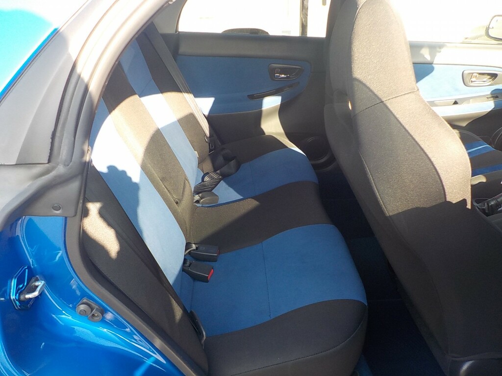 Subaru WRX STI Saloon 2.0 Sti Jdm Twin Scroll Hawkeye 200606 Blue #13