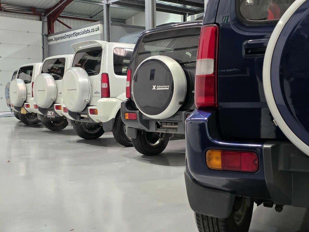 Suzuki Jimny Suv Suv 2012 - 2018 201515 Silver
