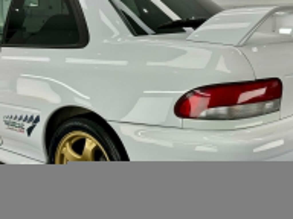 Subaru Impreza Wrx Sti Black #4