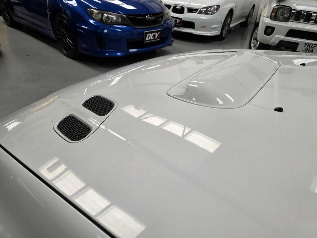 Subaru Impreza Wrx Sti Black #19