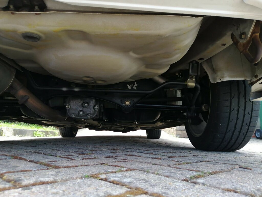 Subaru Impreza Wrx Sti Black #26