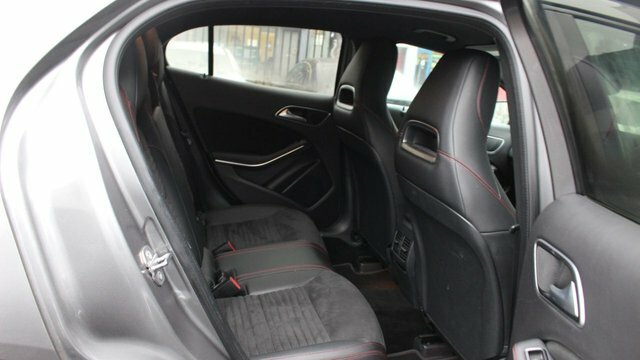 Mercedes-Benz GLA Class Gla180 Amg Line Edition WF69UNW Grey #5