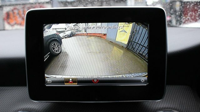 Mercedes-Benz GLA Class Gla200 Se Suv Grey #6
