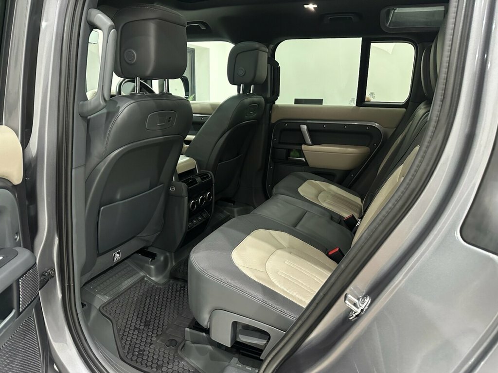 Land Rover Defender 110 3L X-dynamic Hse PF71FFU Grey #4