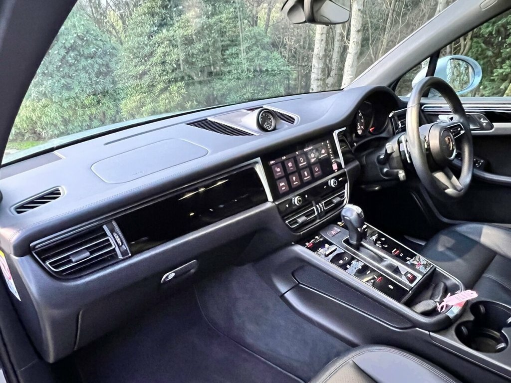 Porsche Macan 2.9L S PL71NBO Silver #3