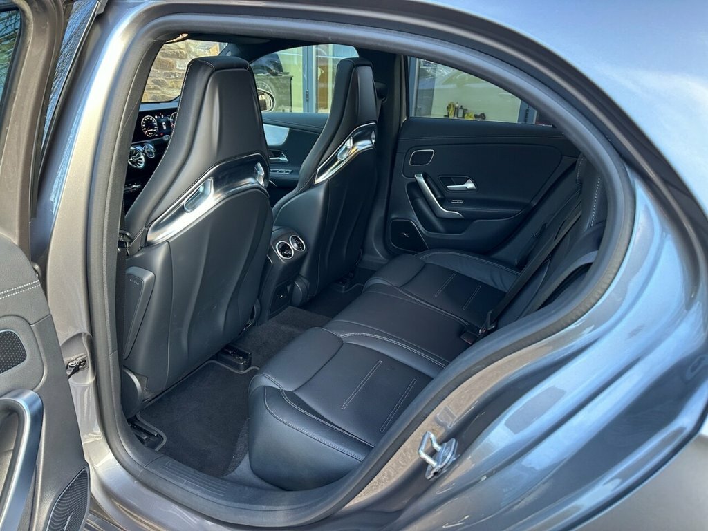 Mercedes-Benz A Class Hatchback YC23WFA Grey #6